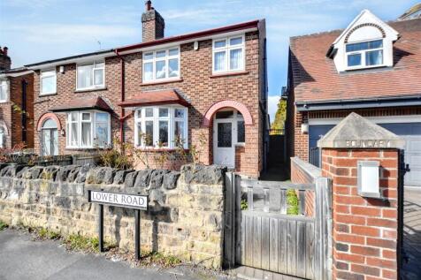 4 bedroom semi-detached house for sale