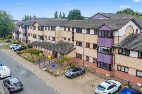 Sandby Court, Chilwell, Nottingham 2 bed apartment for sale