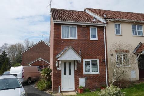 2 bedroom end of terrace house for sale