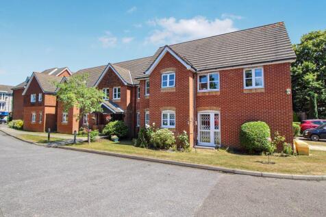 RETIREMENT APARTMENT, HILLCROFT COURT 1 bed retirement property for sale