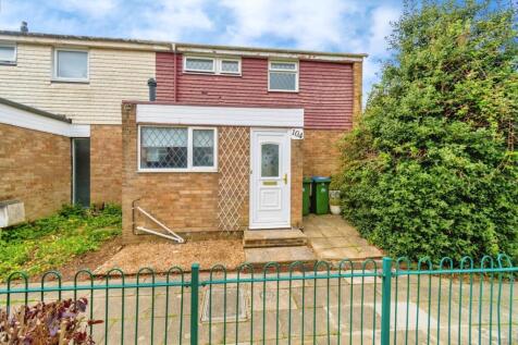 2 bedroom end of terrace house for sale