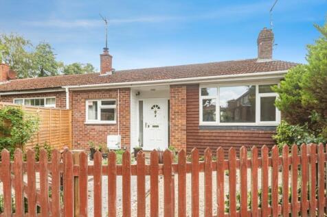 2 bedroom bungalow for sale
