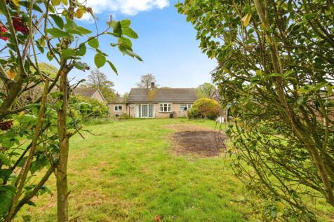3 bedroom bungalow for sale