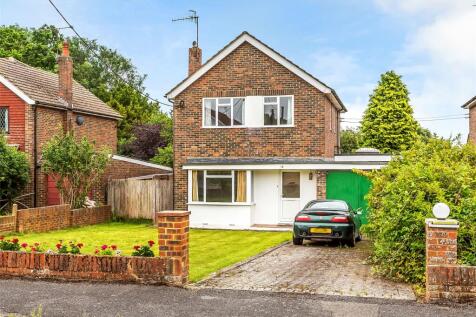 Mortimer Road, Capel, Dorking... 3 bed detached house for sale