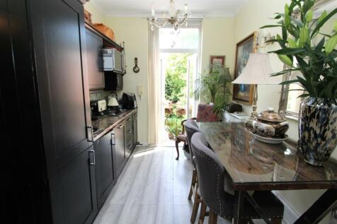 The Cross, Lymm 3 bed terraced house for sale
