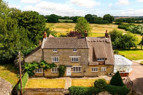Parsonage House, Farndish... 5 bed detached house for sale
