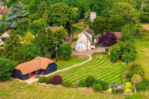 Parsonage House, Farndish... 5 bed detached house for sale