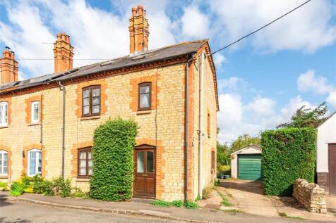 Deanshanger Road, Wicken, Milton... 4 bed end of terrace house for sale