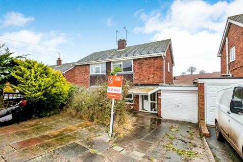 Rectory Lane, Rock, Kidderminster... 3 bed semi