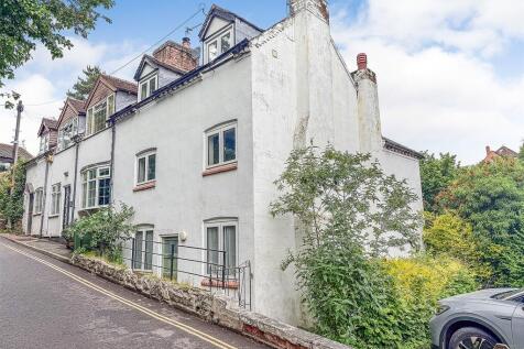 Sandy Bank, Bewdley, Worcestershire... 4 bed end of terrace house for sale