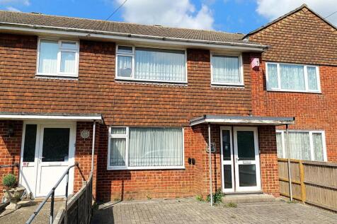 Plumpton Close, Bexhill on Sea 3 bed terraced house for sale