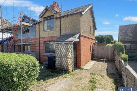 14 Wallingford Road, South Stoke... 2 bed semi