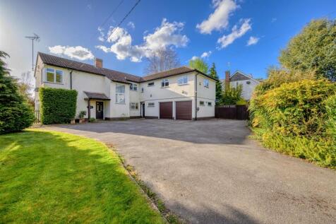 Tanners Lane, Chalkhouse Green... 4 bed detached house for sale