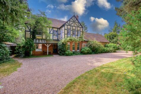 Sedgewell Road, Sonning Common... 4 bed detached house for sale