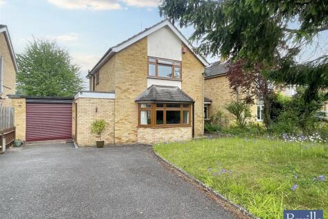 Carling Road, Sonning Common Reading RG4 3 bed detached house for sale