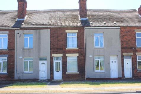 Whitwell Common, Worksop S80 3 bed terraced house for sale