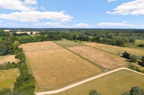 Mill Road, Hengrave, Bury St.... Land for sale