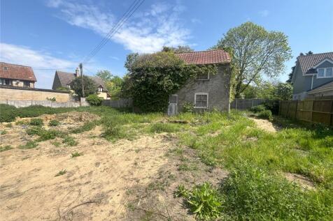 The Green, Woolpit, Bury St. Edmunds... Detached house for sale