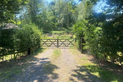 Griggs Meadow, Brent Eleigh Road... Land for sale