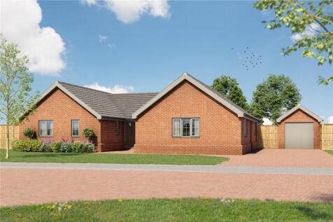 4 bedroom detached bungalow for sale