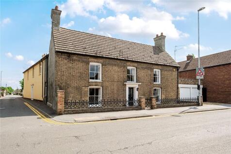 Pratt Street, Soham, Ely... 2 bed semi