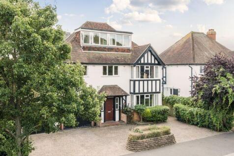 Folkestone 6 bed detached house for sale