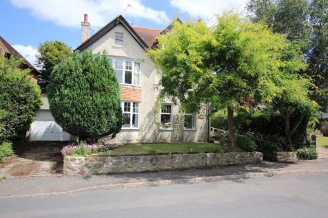 Hythe/Saltwood 5 bed detached house for sale