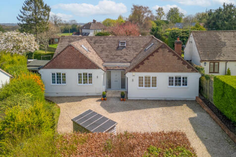 4 bedroom bungalow for sale