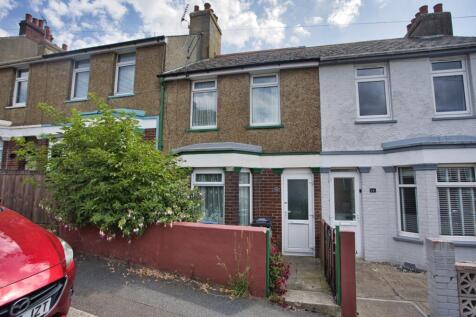 Chevalier Road, Dover, Kent, CT17 3 bed terraced house for sale