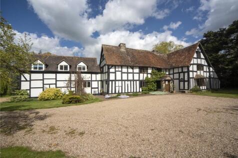 Dorsington, Stratford Upon Avon... 6 bed detached house for sale
