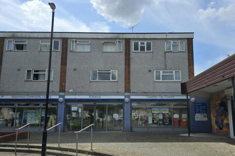 Acorn Street, Stoke Aldermoor... 3 bed maisonette for sale