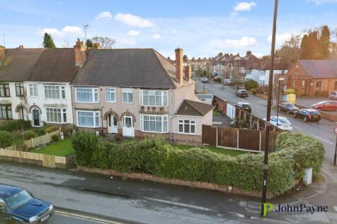 Kenpas Highway, Green Lane, Coventry... 3 bed end of terrace house for sale