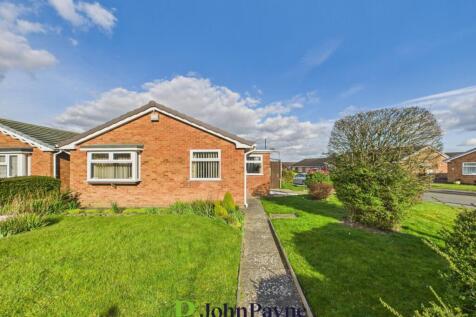 2 bedroom bungalow for sale