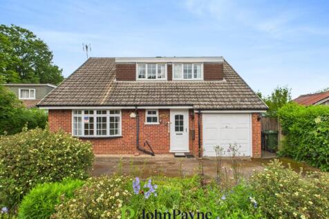 Holly Walk, Baginton, Coventry... 3 bed detached house for sale