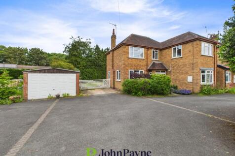 Alfriston Road, Finham, Coventry, CV3 4 bed detached house for sale