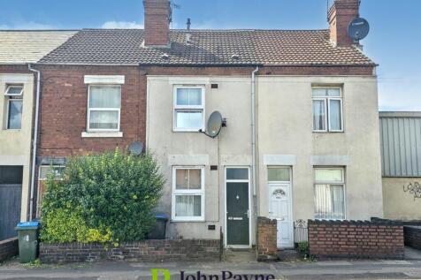 Stoney Stanton Road, Foleshill... 2 bed terraced house for sale