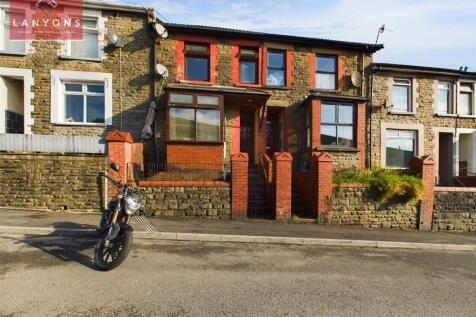 Penmain Street, Mount Pleasant... 3 bed terraced house for sale