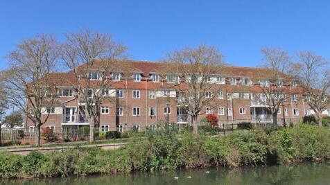 Dellers Court, Taunton TA1 1 bed retirement property for sale