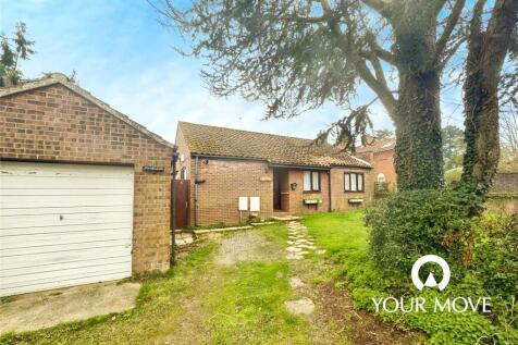 2 bedroom bungalow for sale