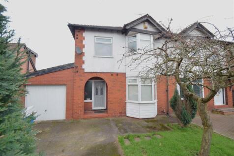 Offerton Lane, Stockport SK2 3 bed semi