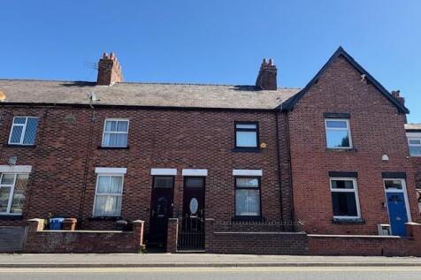 Shaw Heath, Stockport SK2 2 bed end of terrace house for sale