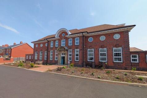 Holbache Court, Oswestry 2 bed apartment for sale