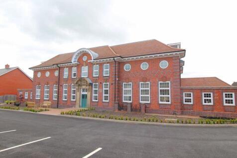 Holbache Court, Oswestry 2 bed apartment for sale
