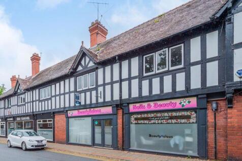Station Avenue, Chirk, Wrexham 2 bed apartment for sale