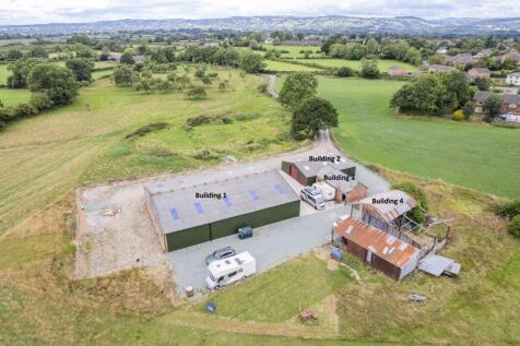 Cottage Lane, St. Martins, Oswestry Detached house for sale