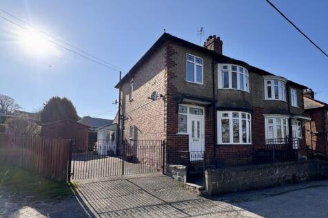3 bedroom semi-detached house for sale