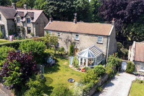 The Ford, East Layton, Richmond, DL11... 4 bed detached house for sale