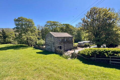 Thoralby,Leyburn,DL8 3SZ 2 bed barn conversion for sale