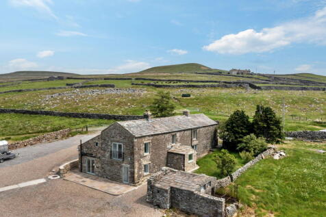 Spion Kop, Arkengarthdale, Richmond... 3 bed detached house for sale