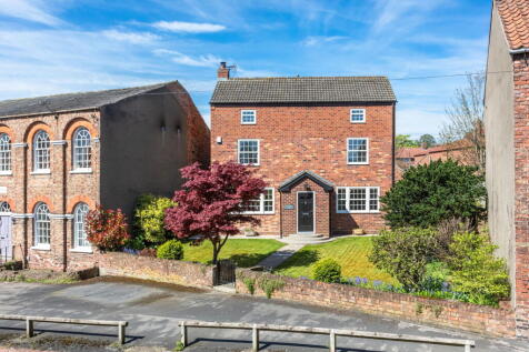 Spring Street, Easingwold, York, YO61... 5 bed detached house for sale